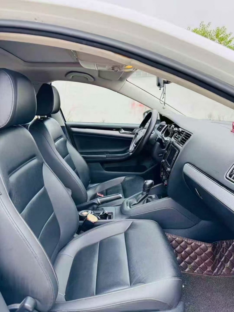 淮安16年大众速腾5