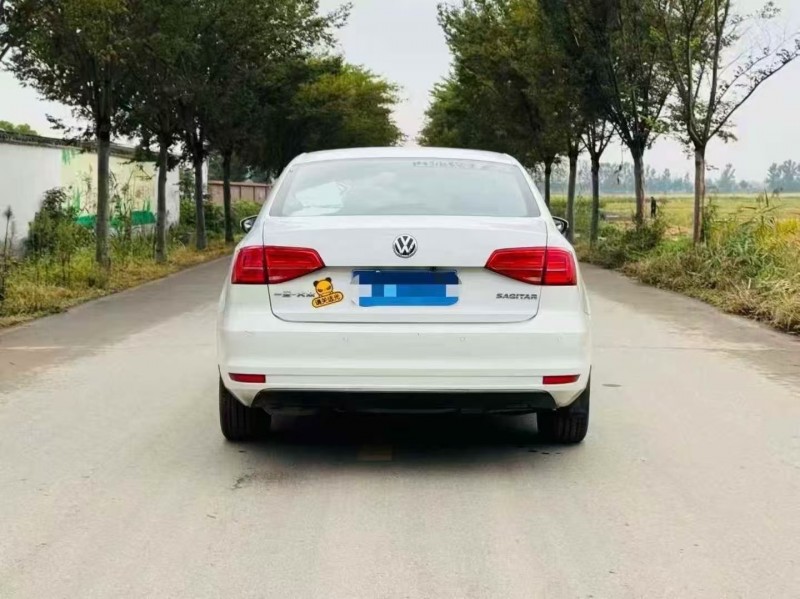 淮安16年大众速腾9