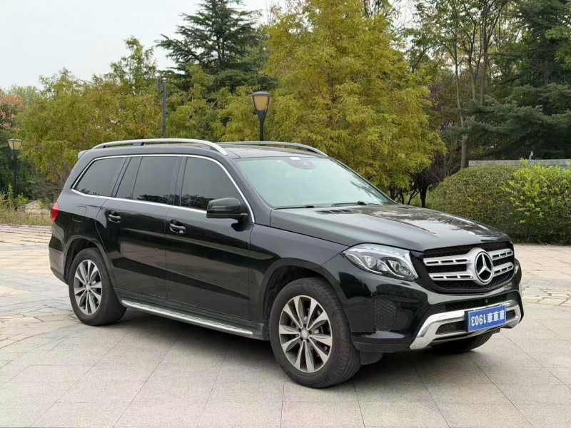 枣庄16年奔驰GLS3