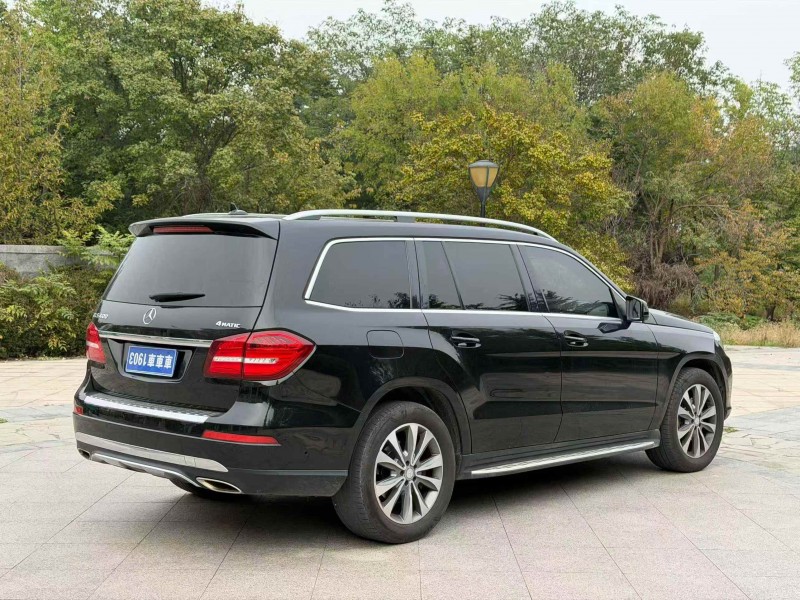 枣庄16年奔驰GLS8