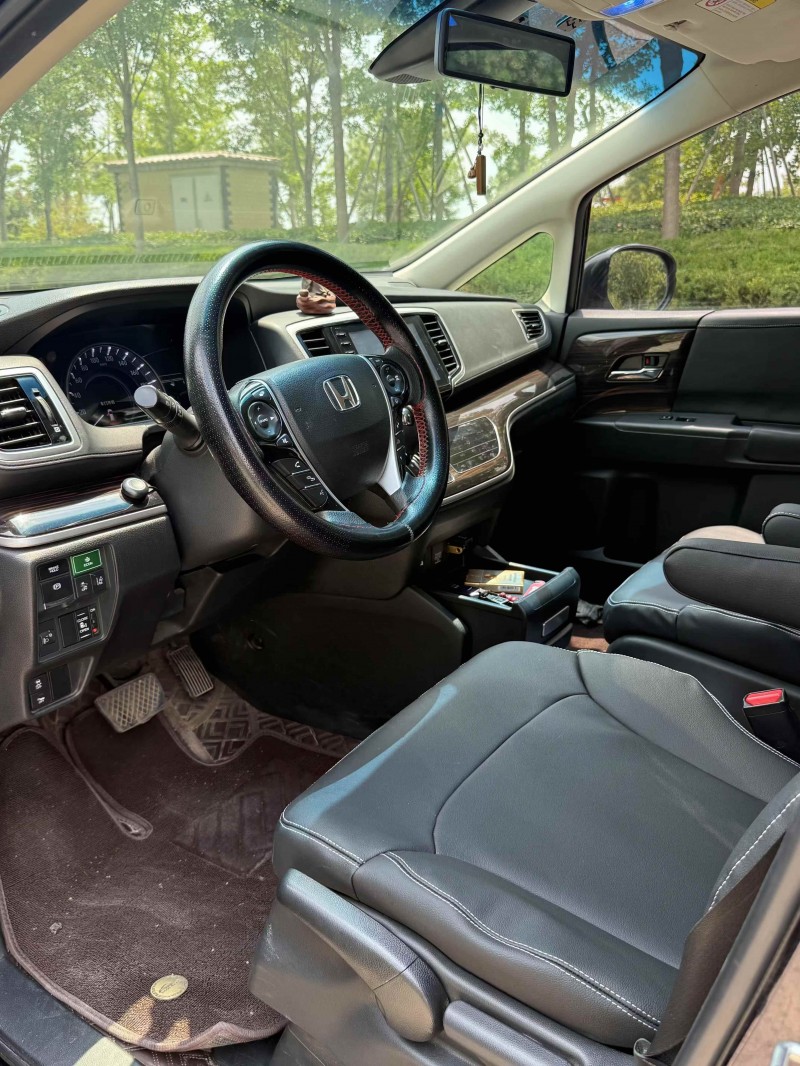 枣庄19年本田奥德赛5