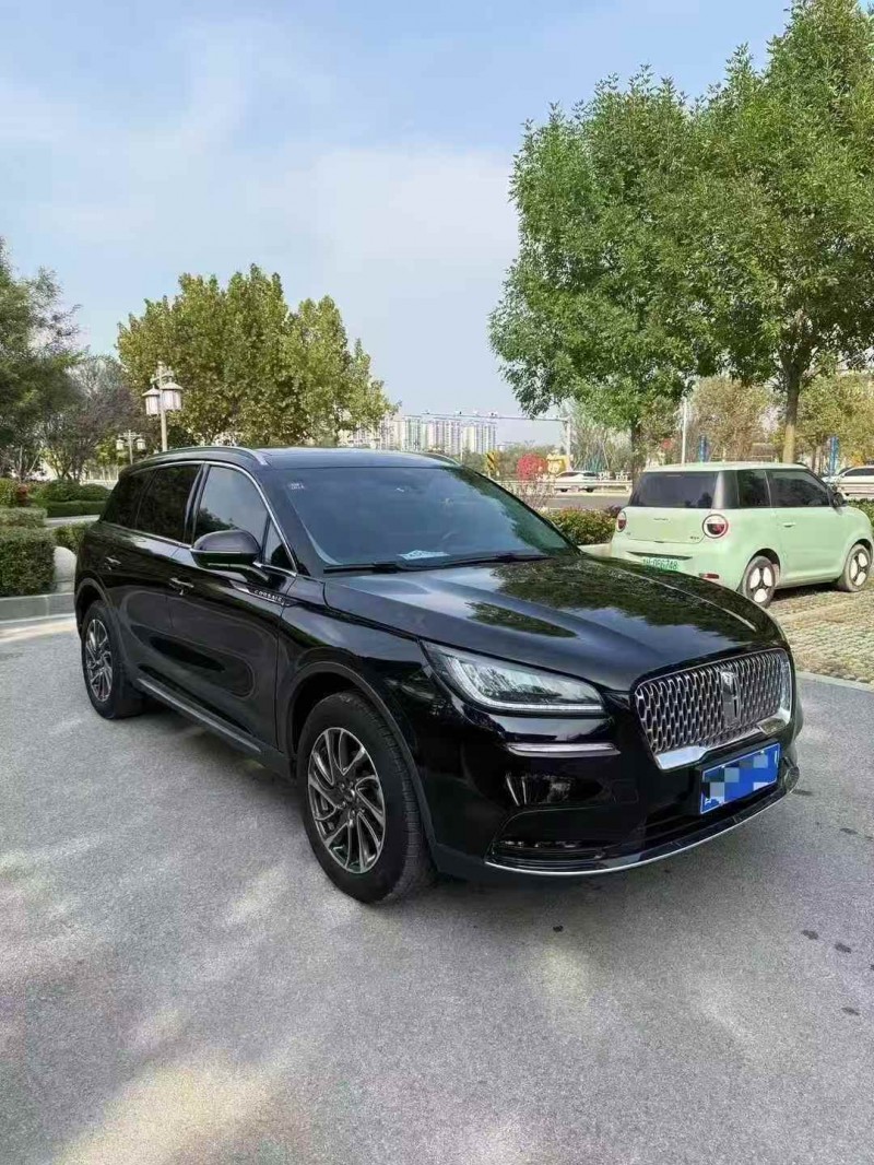 东营22年林肯冒险家2