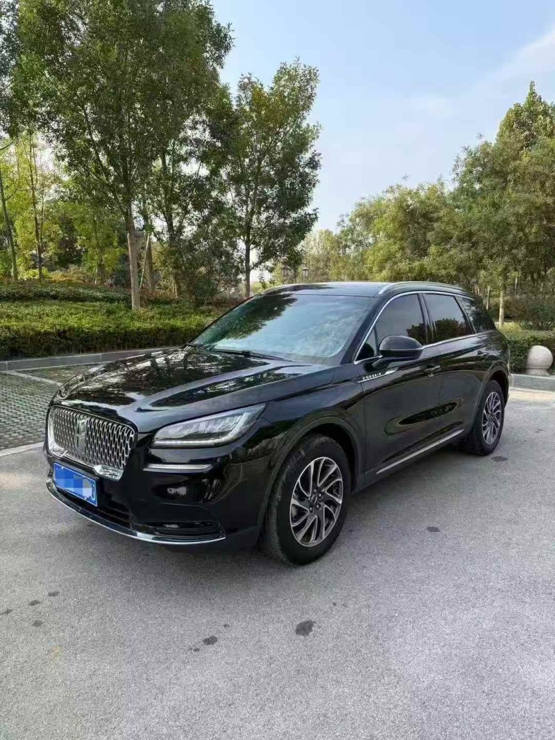 东营22年林肯冒险家3