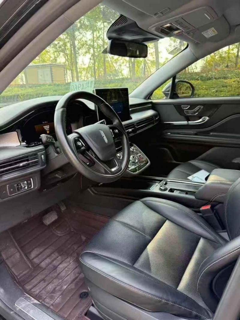 东营22年林肯冒险家4