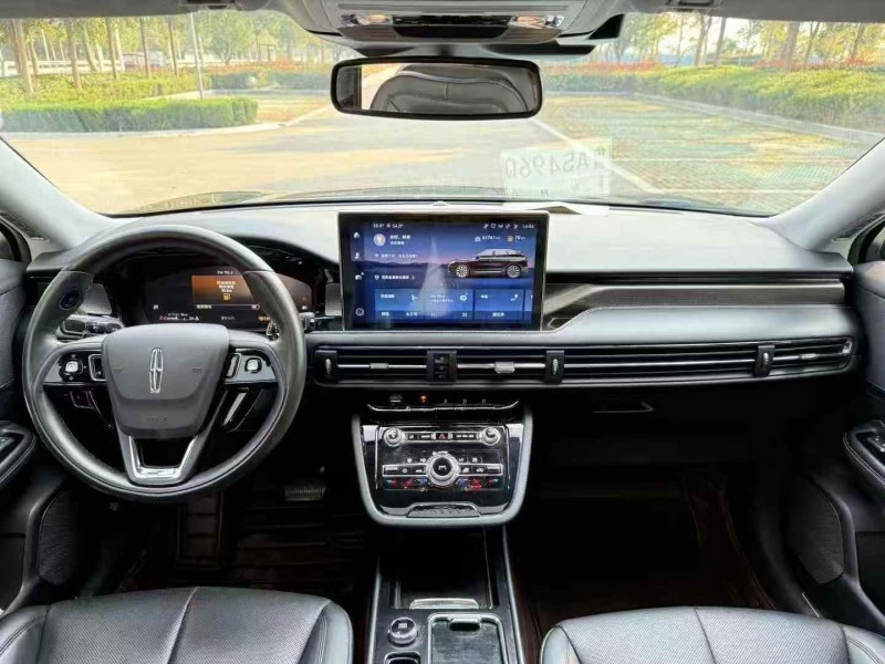 东营22年林肯冒险家5