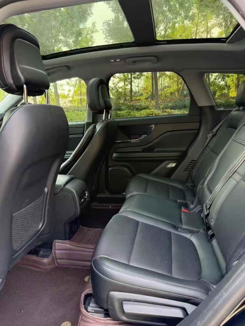 东营22年林肯冒险家6