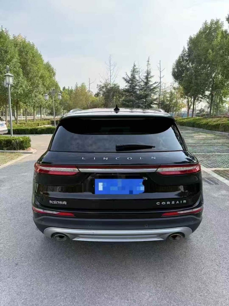 东营22年林肯冒险家8