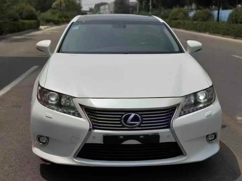 绍兴16年雷克萨斯ES1