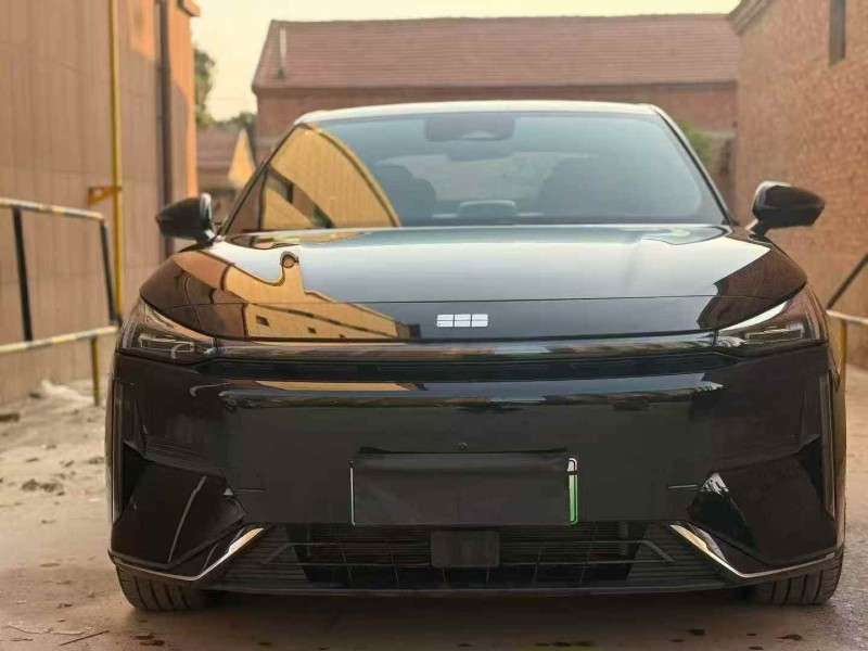 枣庄24年吉利银河1