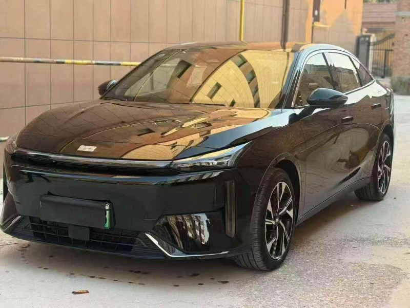 枣庄24年吉利银河2