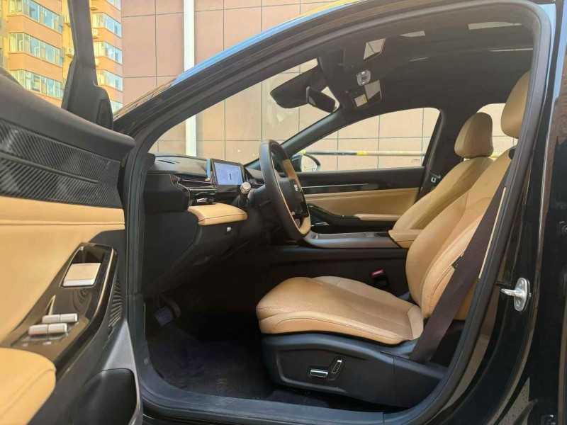 枣庄24年吉利银河6