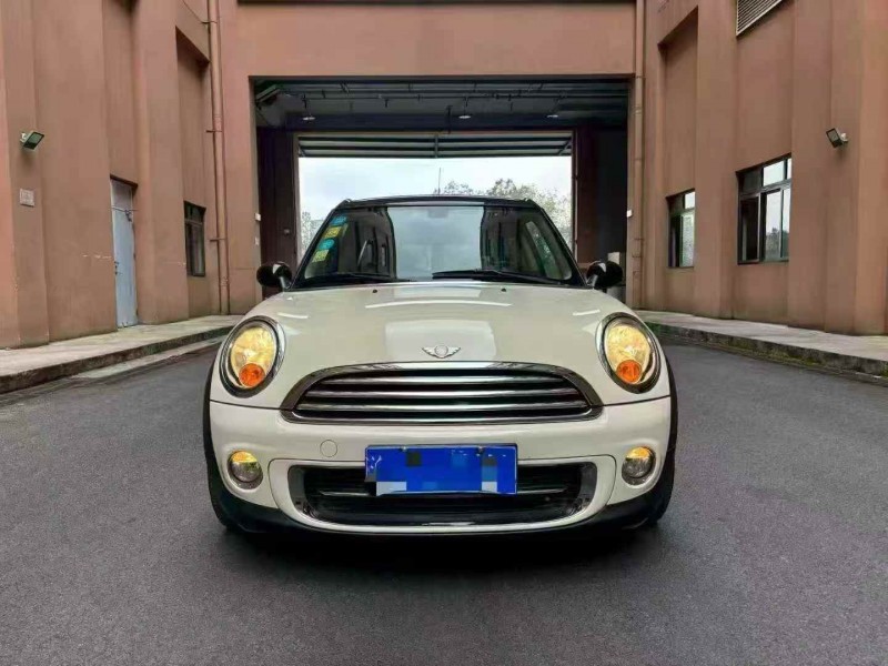 重庆12年MINICooper1