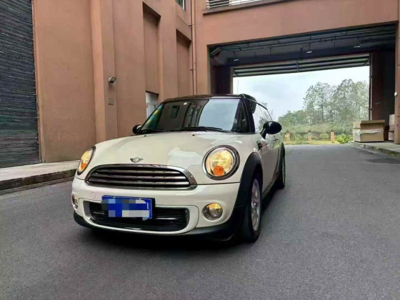 重庆12年MINICooper2