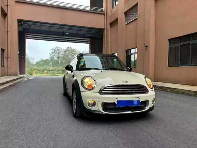 重庆12年MINICooper3