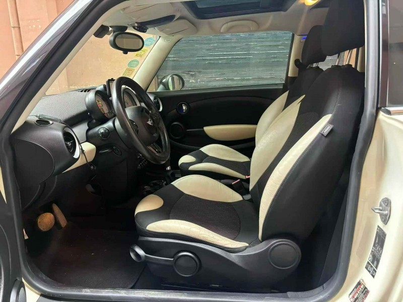 重庆12年MINICooper5