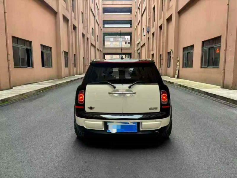 重庆12年MINICooper8