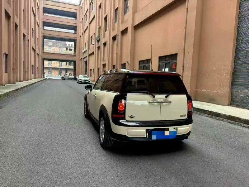 重庆12年MINICooper9