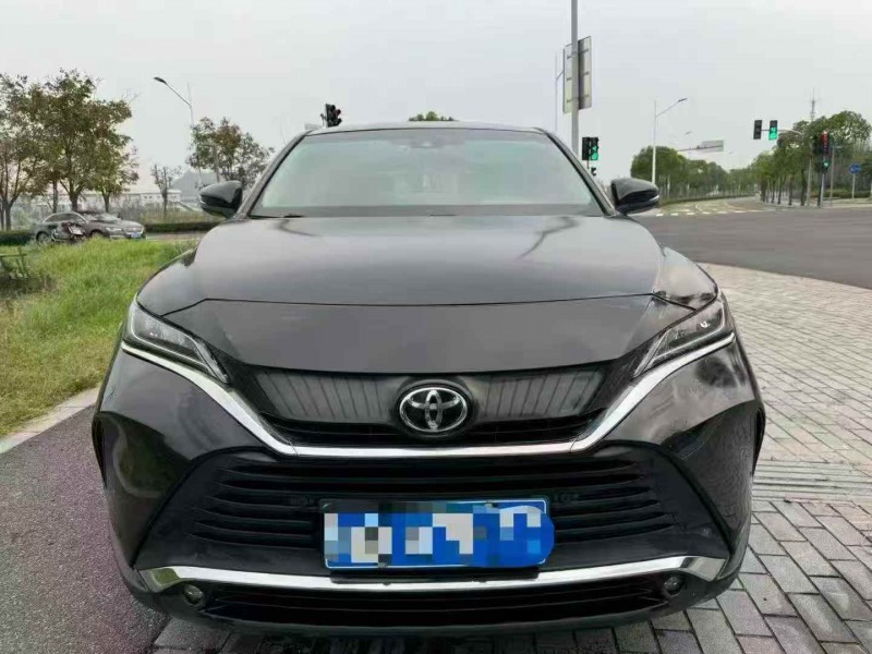 温州22年丰田凌放1