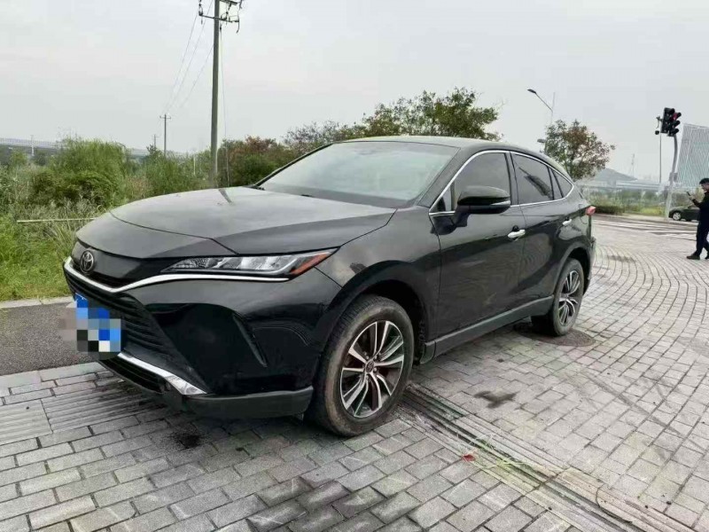 温州22年丰田凌放2