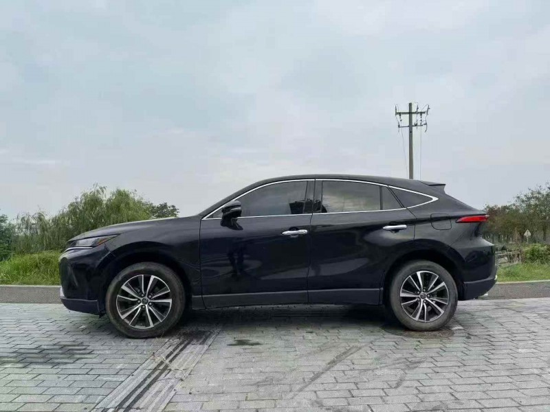 温州22年丰田凌放3