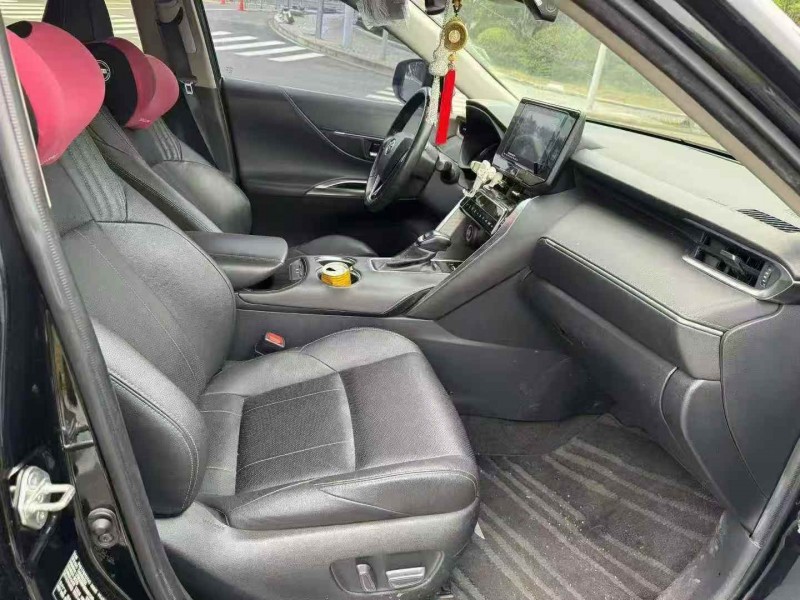 温州22年丰田凌放5