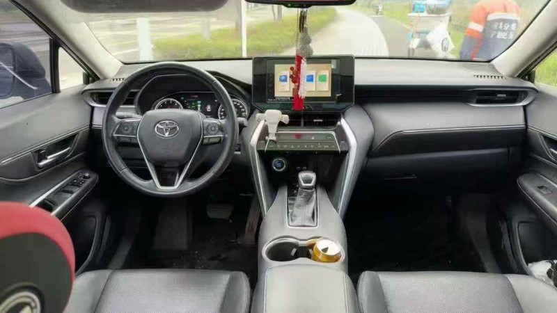 温州22年丰田凌放6