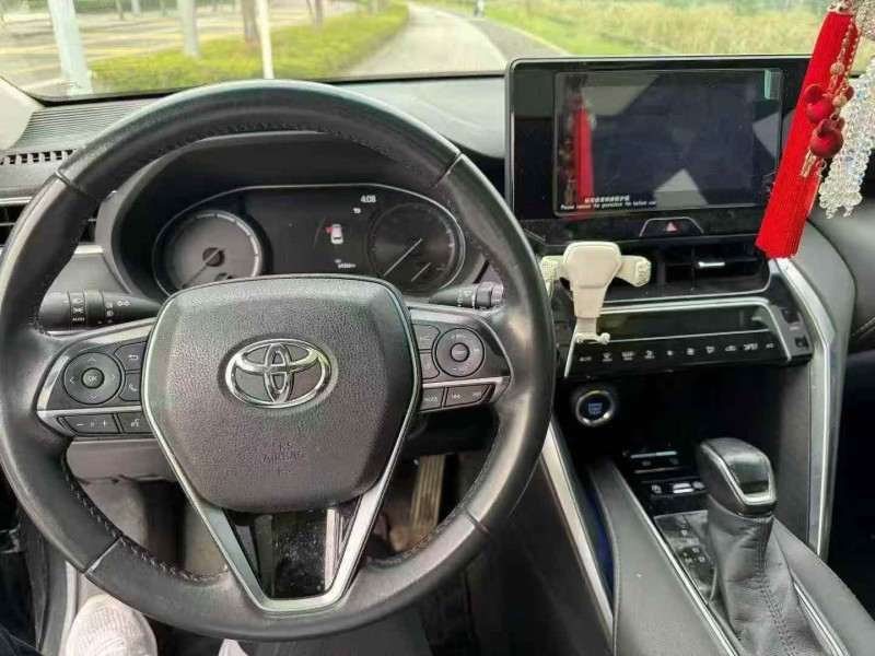 温州22年丰田凌放7