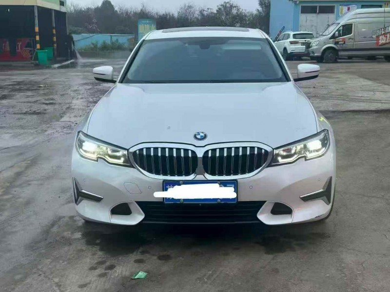 烟台20年宝马3系1