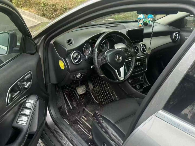 萍乡16年奔驰GLA6