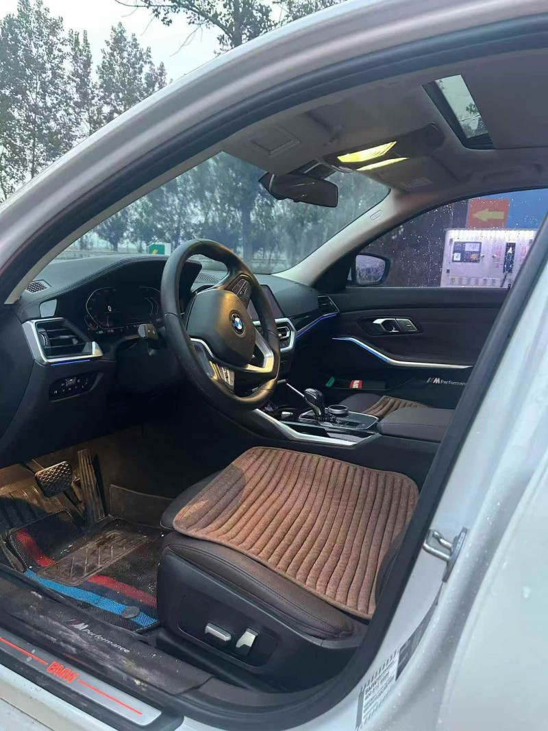 烟台20年宝马3系3