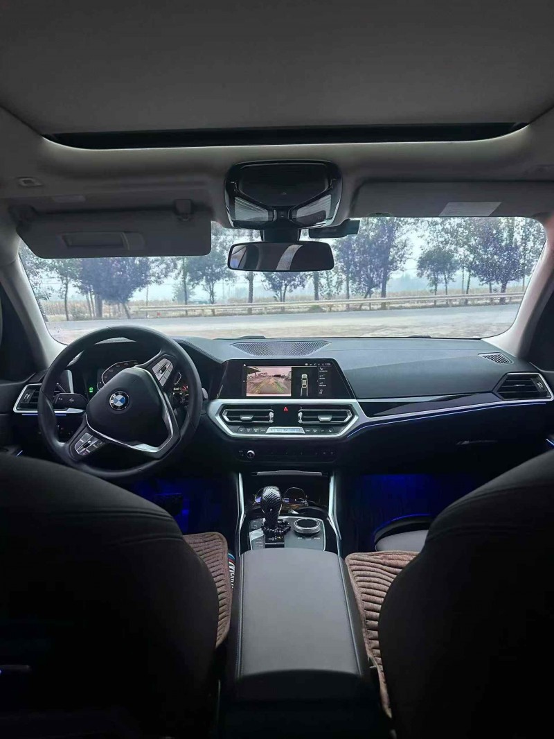 烟台20年宝马3系7