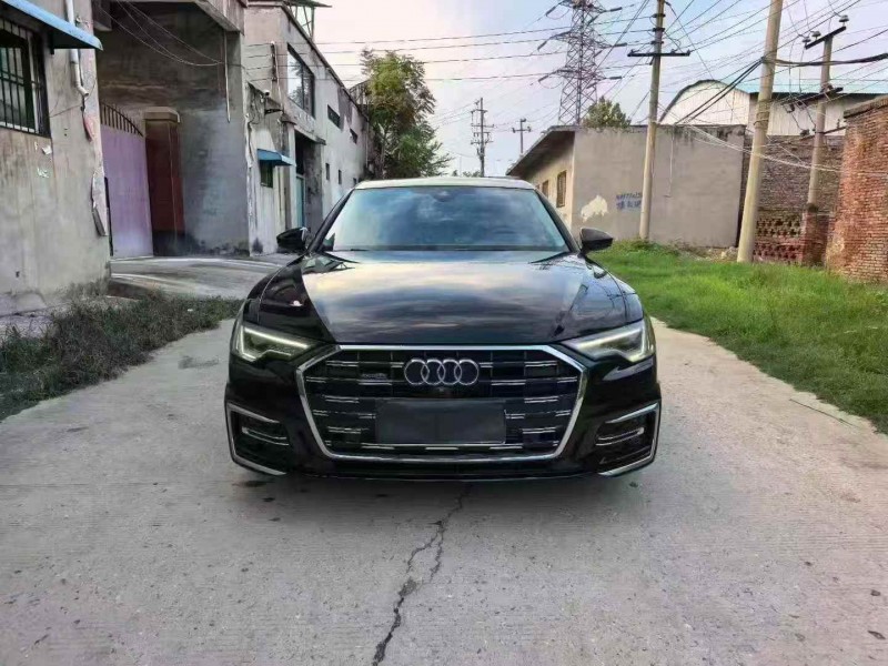 安阳24年奥迪A6L1