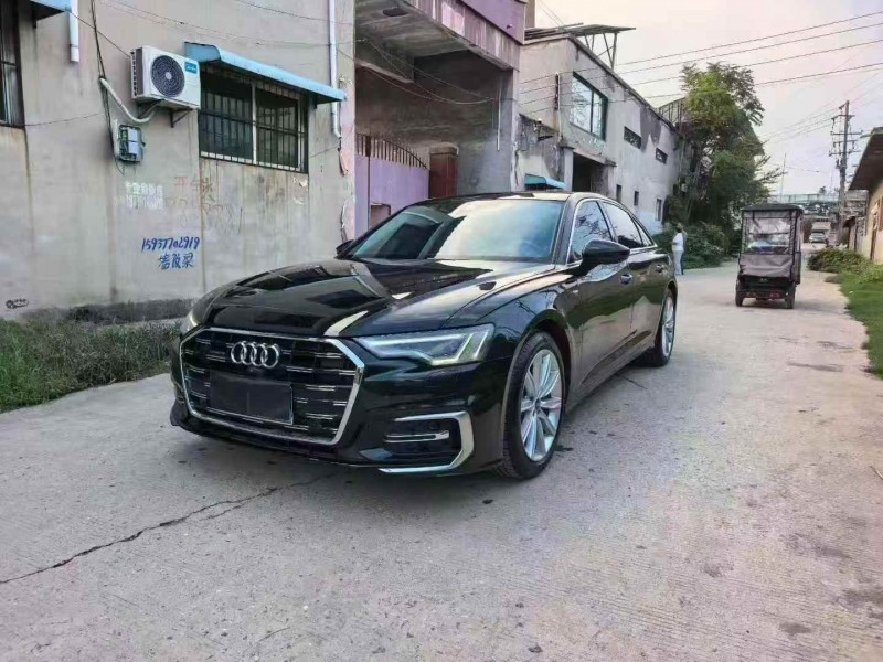 安阳24年奥迪A6L2