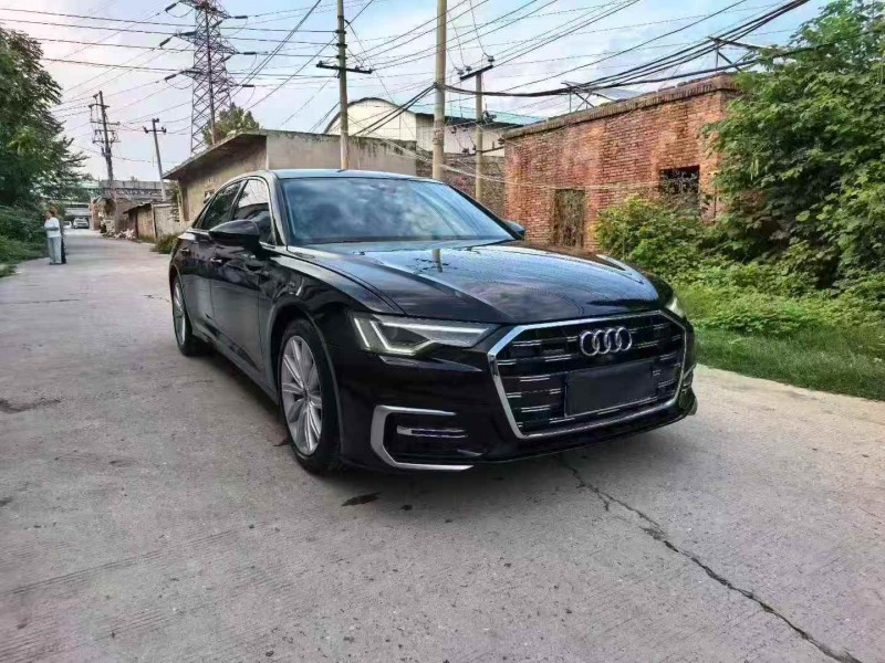 安阳24年奥迪A6L3