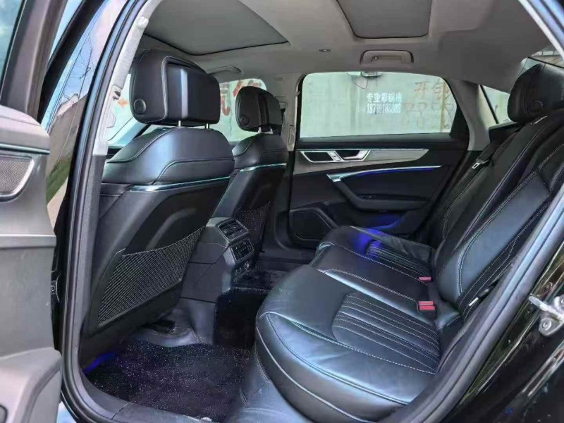 安阳24年奥迪A6L4