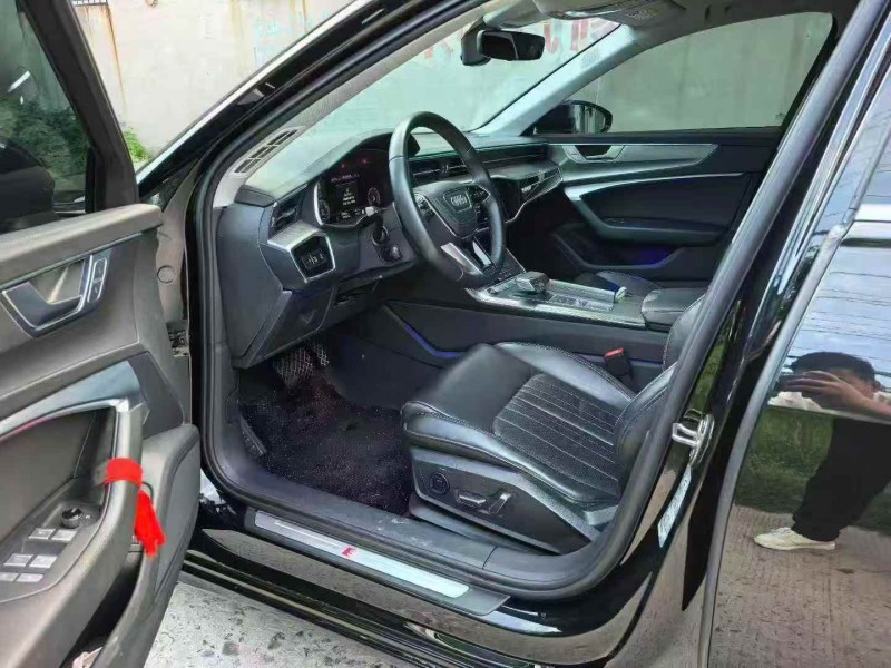 安阳24年奥迪A6L6