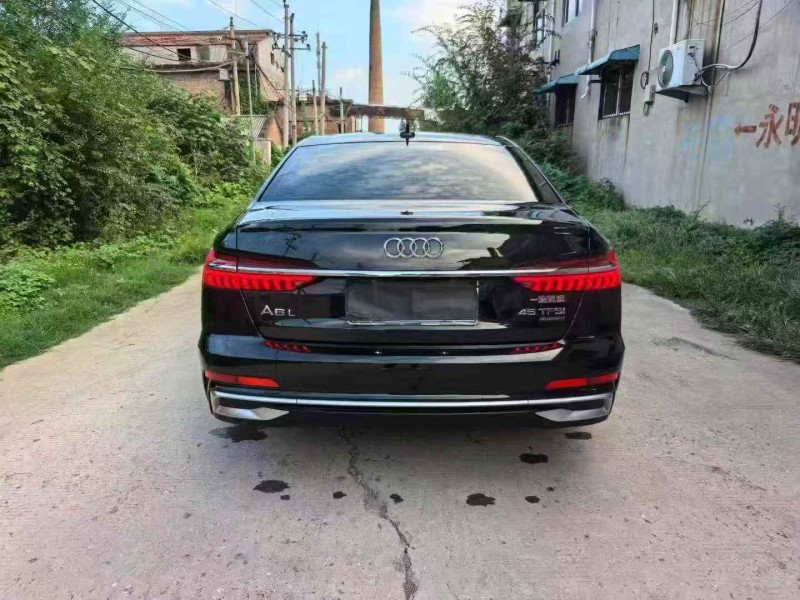 安阳24年奥迪A6L7
