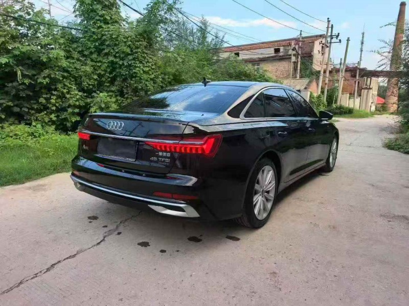 安阳24年奥迪A6L9