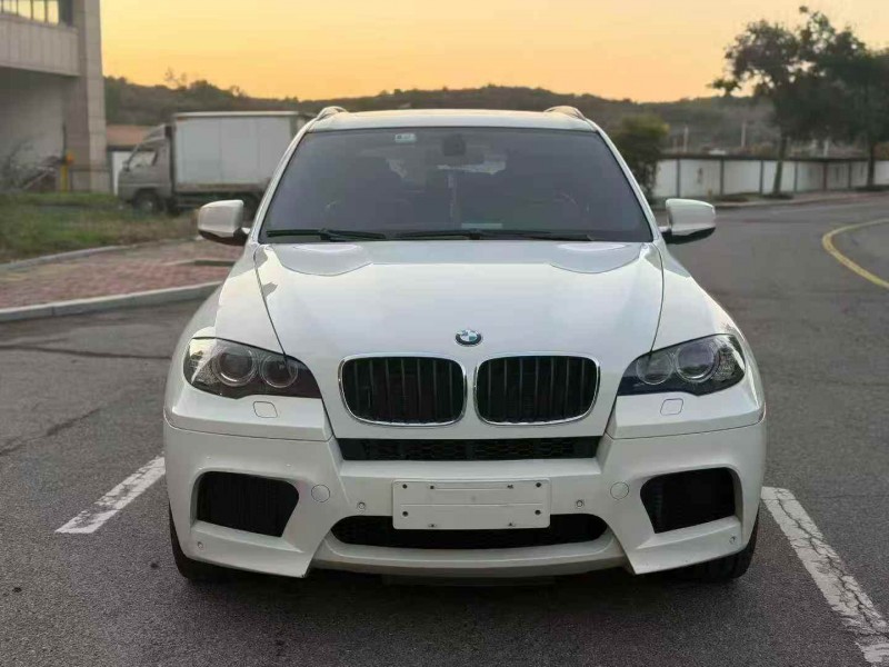 苏州13年宝马X5 M1