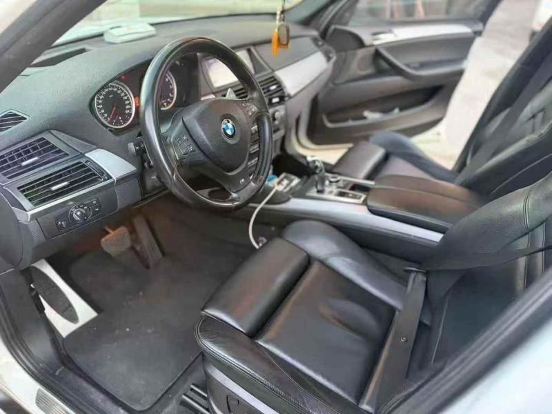 苏州13年宝马X5 M6