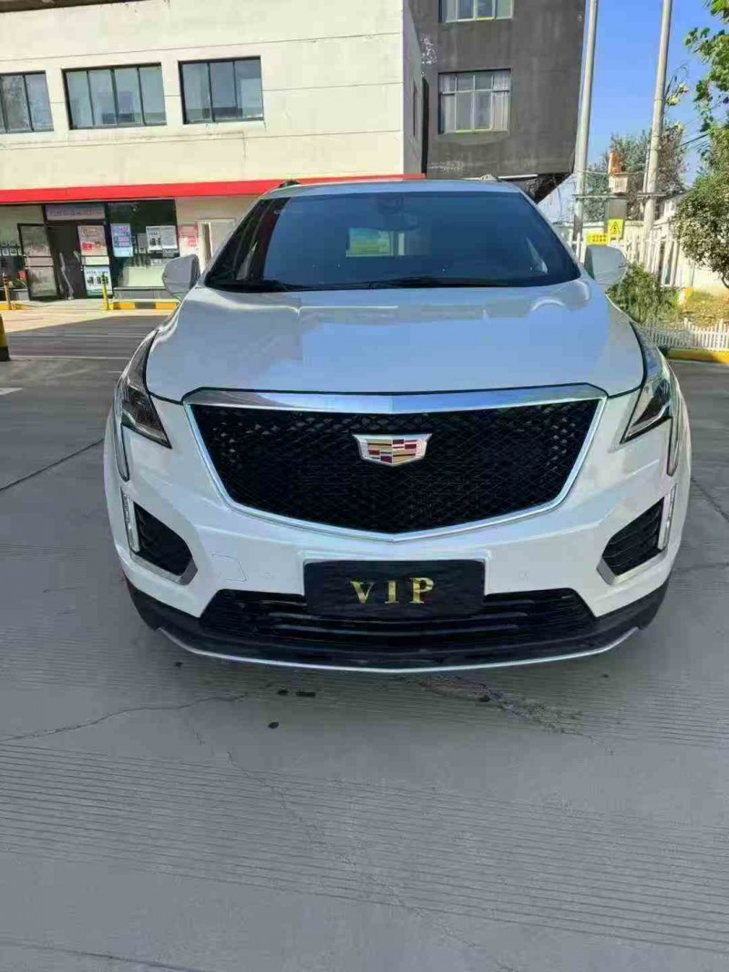 蚌埠22年凯迪拉克XT51