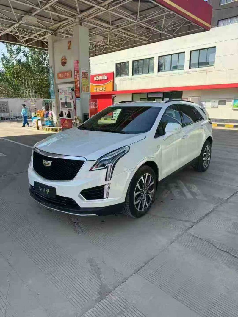 蚌埠22年凯迪拉克XT52