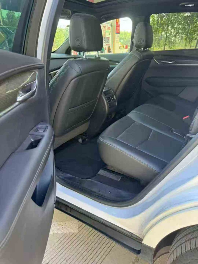 蚌埠22年凯迪拉克XT54