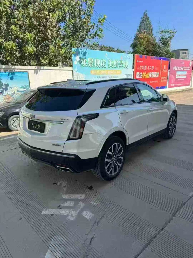 蚌埠22年凯迪拉克XT55