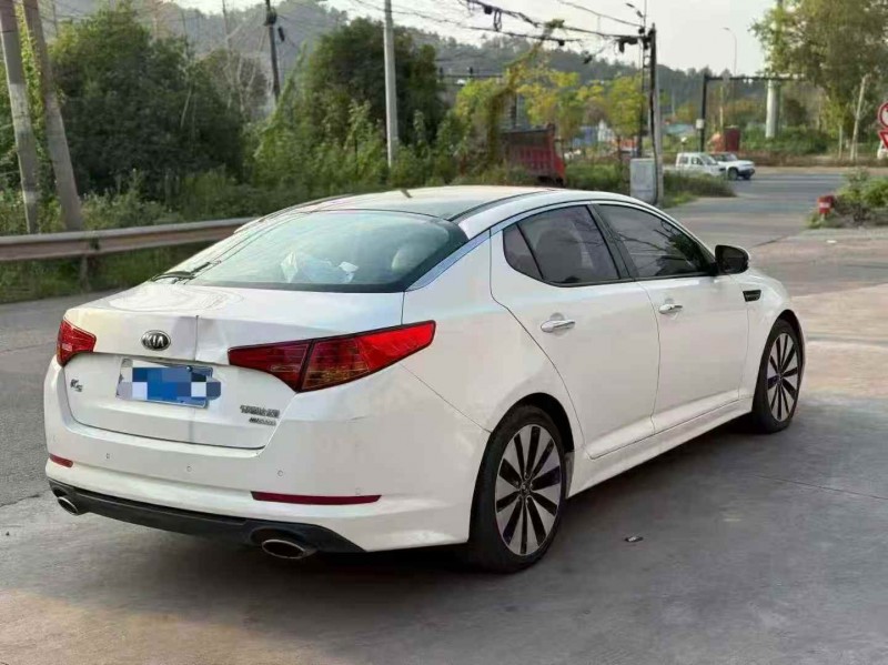 湖州13年起亚K58