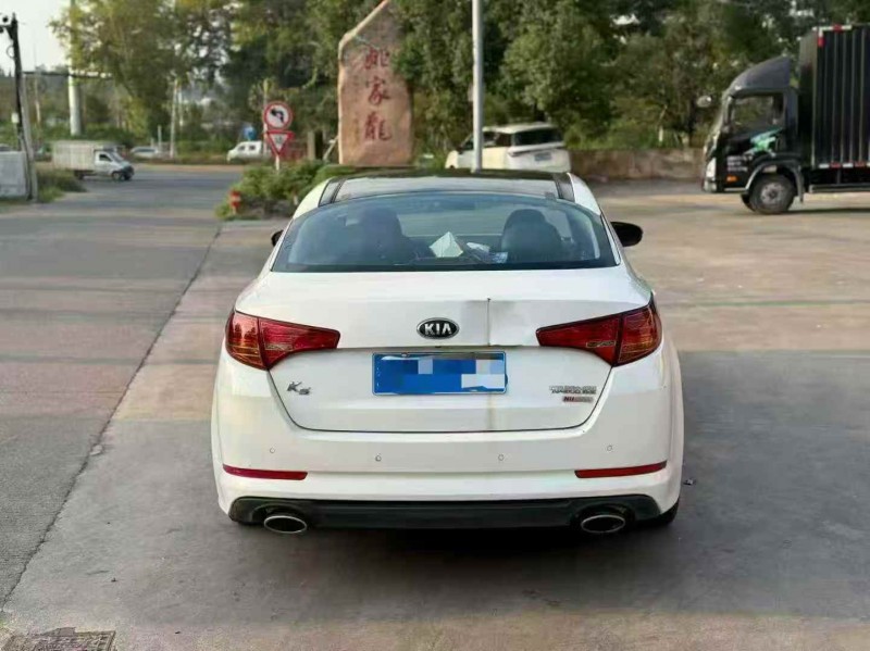 湖州13年起亚K59