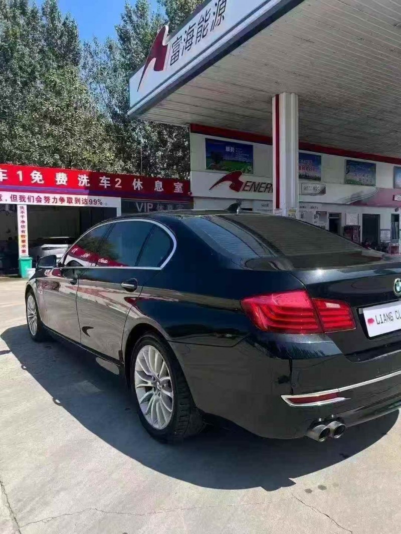 菏泽14年宝马5系6