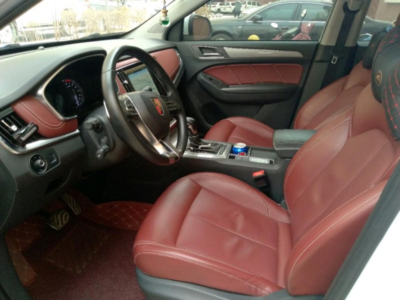 西宁17年荣威RX54