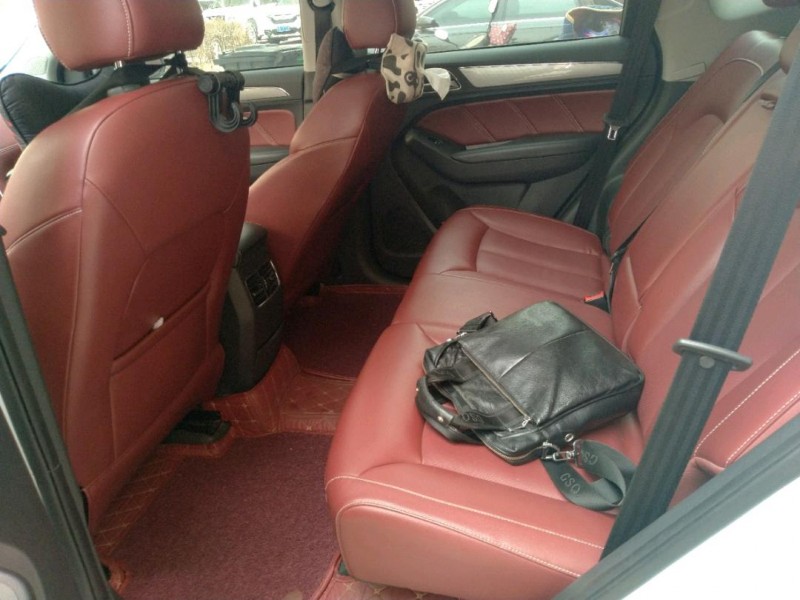 西宁17年荣威RX55