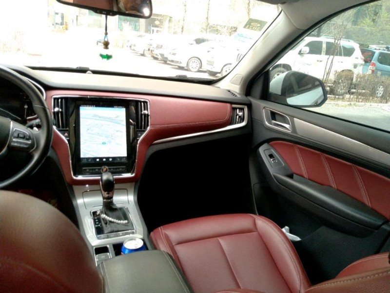 西宁17年荣威RX56